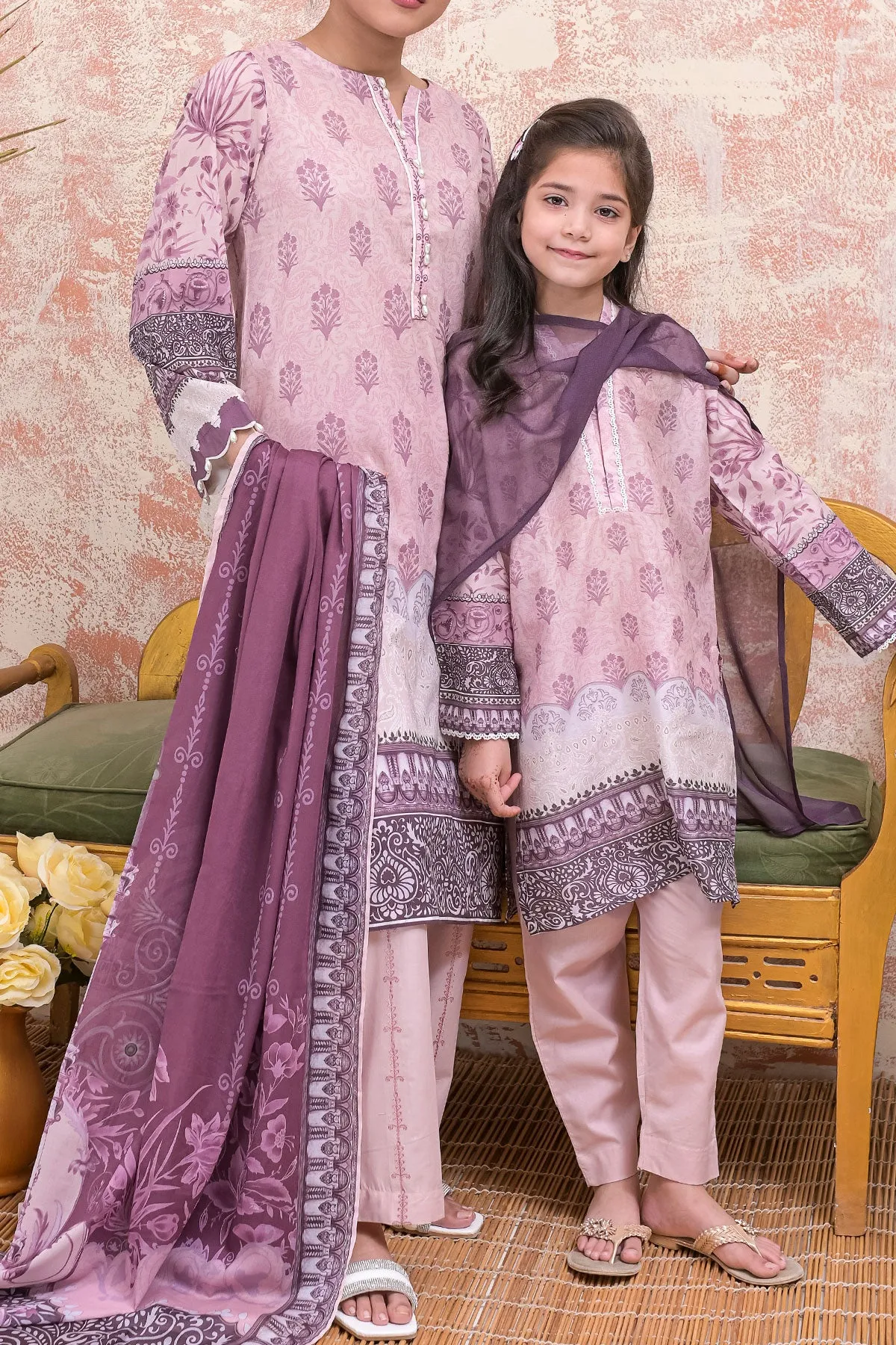 3 PIECE KIDS CASUAL WEAR | DPCH-249