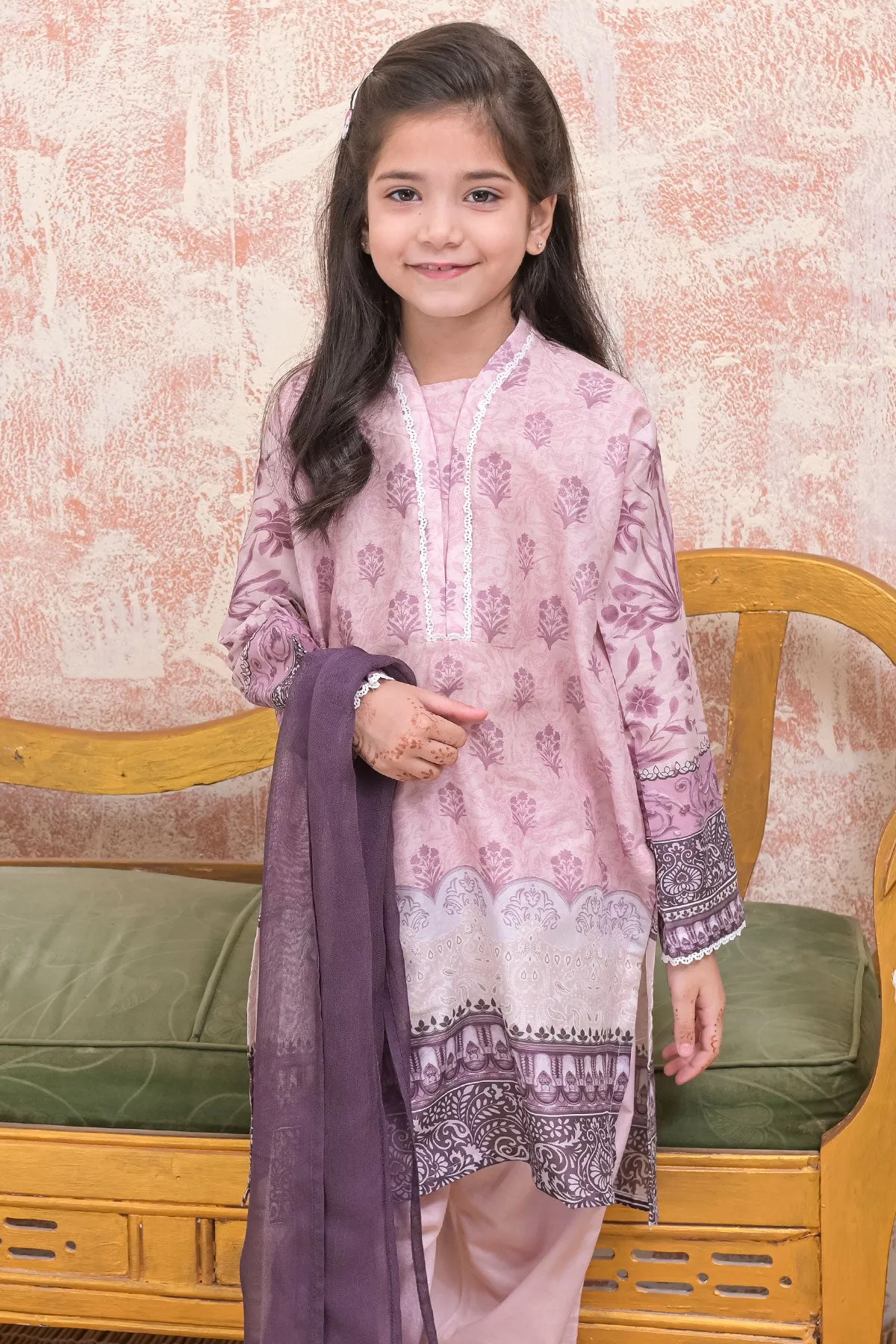 3 PIECE KIDS CASUAL WEAR | DPCH-249