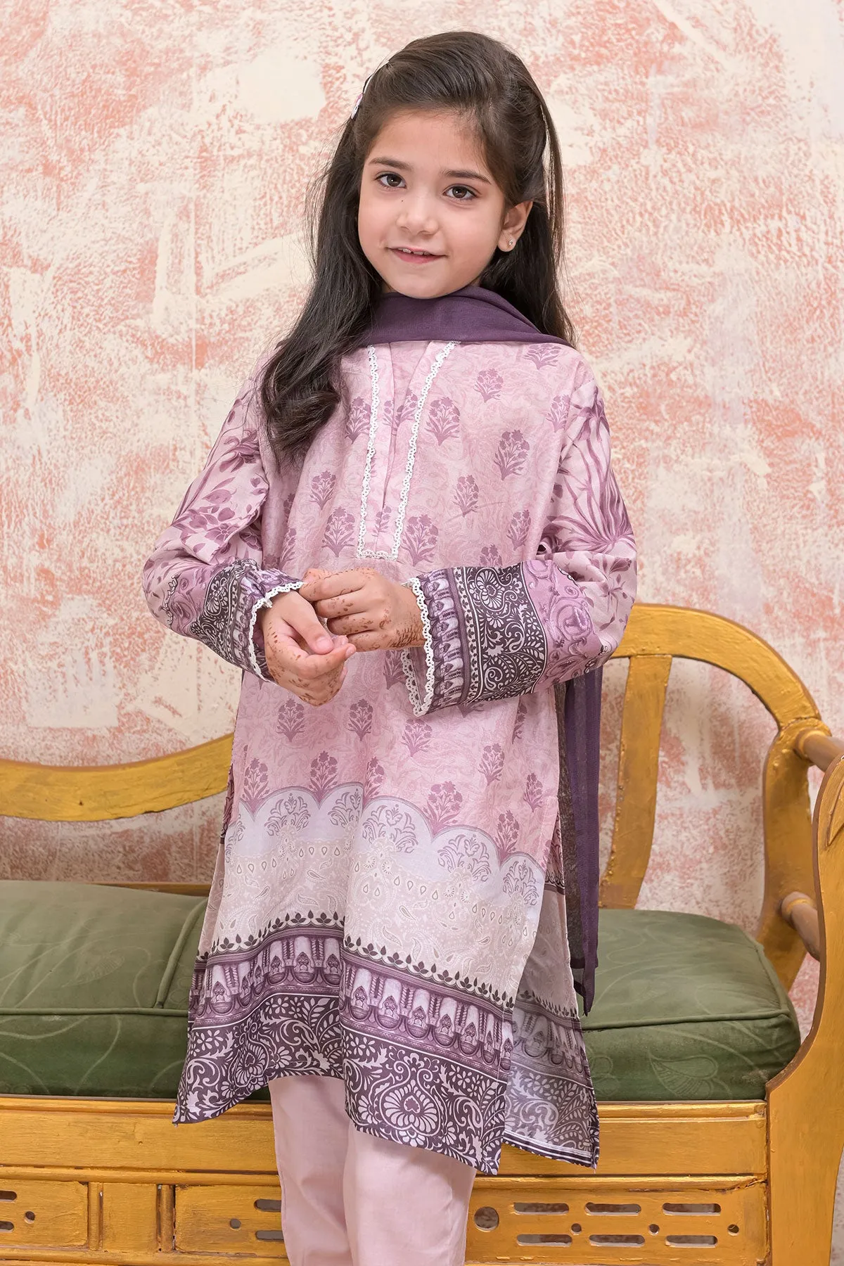 3 PIECE KIDS CASUAL WEAR | DPCH-249