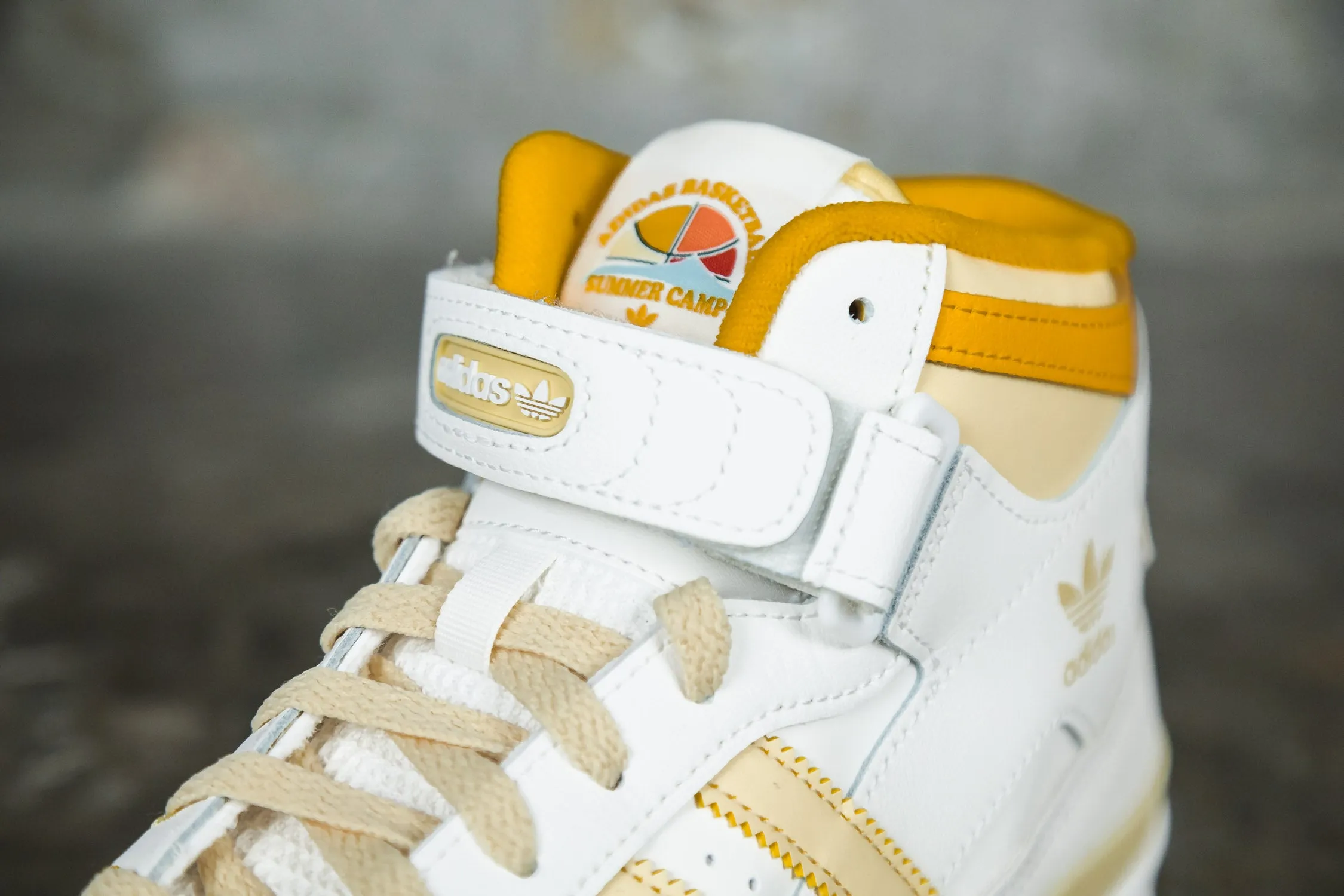 adidas Forum Mid "Summer Camp"