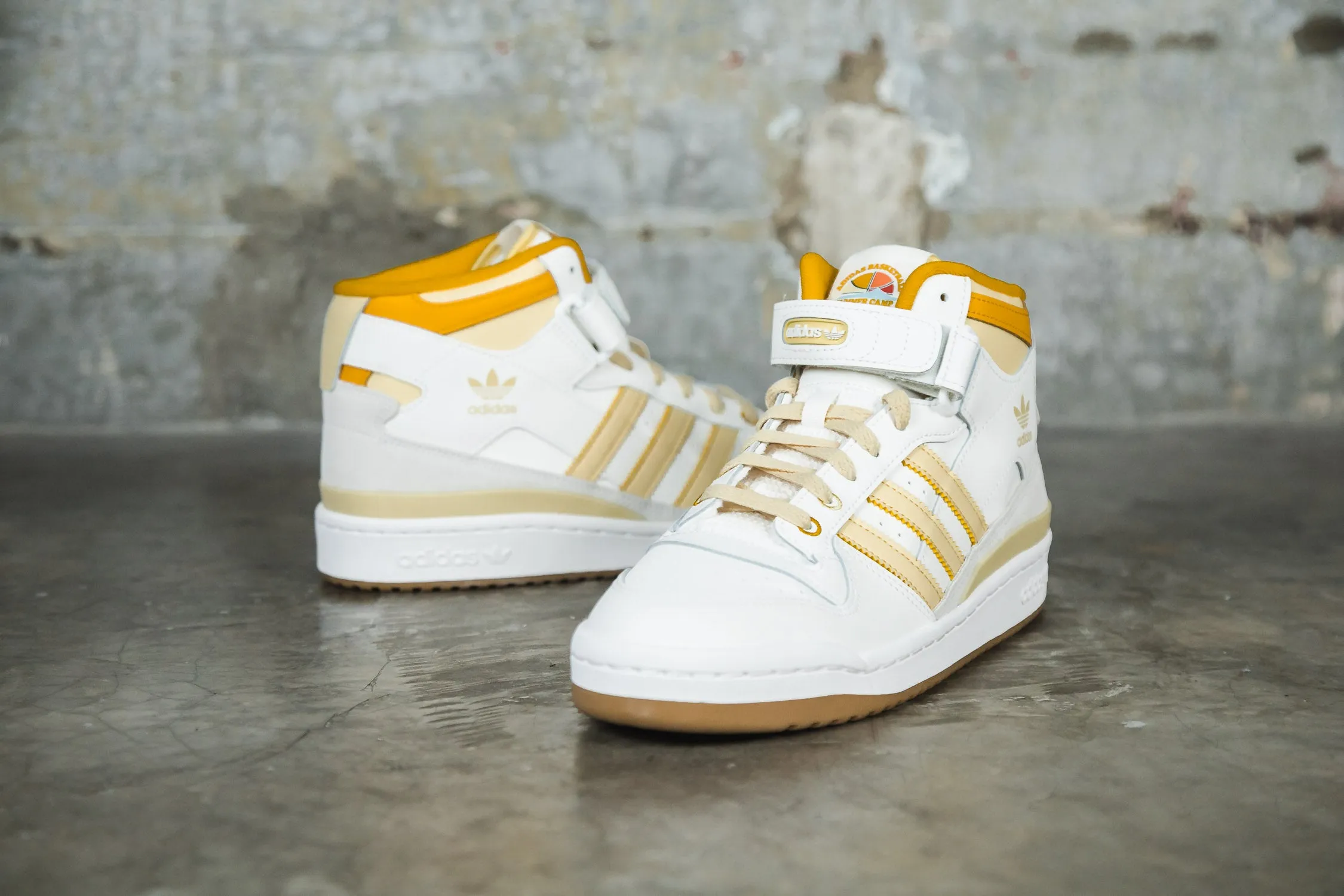 adidas Forum Mid "Summer Camp"