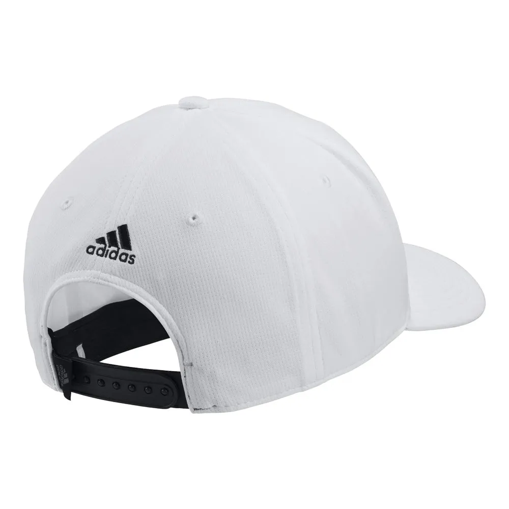 adidas Par Birdie Snapback Cap - White