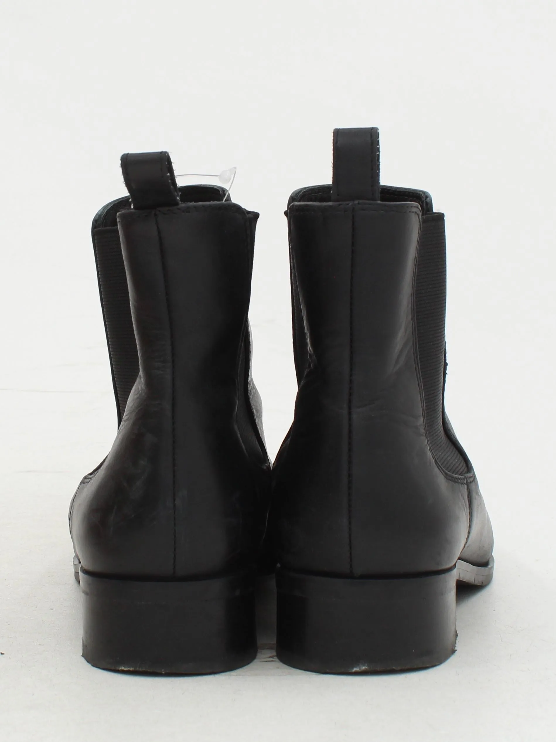 & Other Stories Women's Boots UK 5.5 Black 100% Other