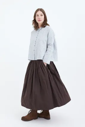 Apuntob - Cotton Skirt - P1747/TS733