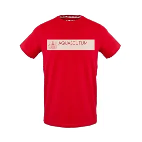 Aquascutum - TSIA117 - Red