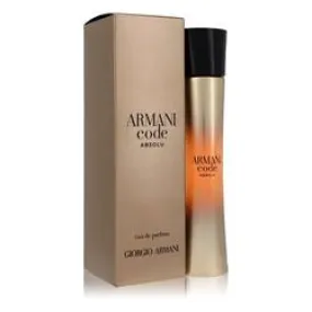 Armani Code Absolu Eau De Parfum Spray By Giorgio Armani