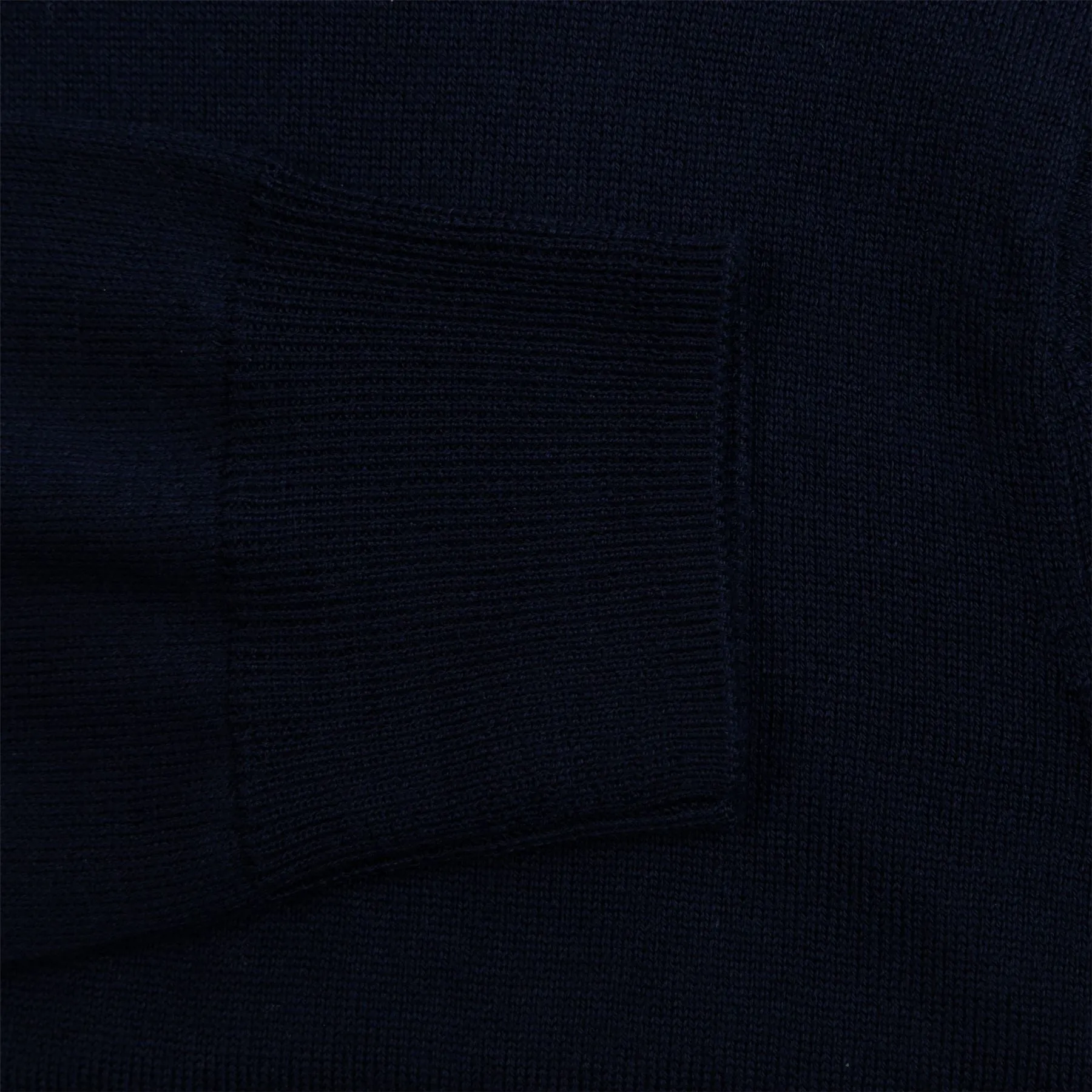 Autumn Crest Quarter Zip Knit Navy - 2024