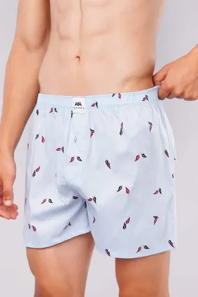 Autumn Whirl Woven Boxer Shorts