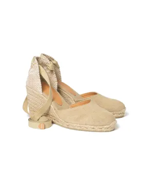 Beige Castaner Carina Espadrilles