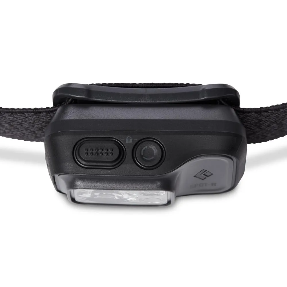 Black Diamond Spot 400-Rechargeable Headlamp