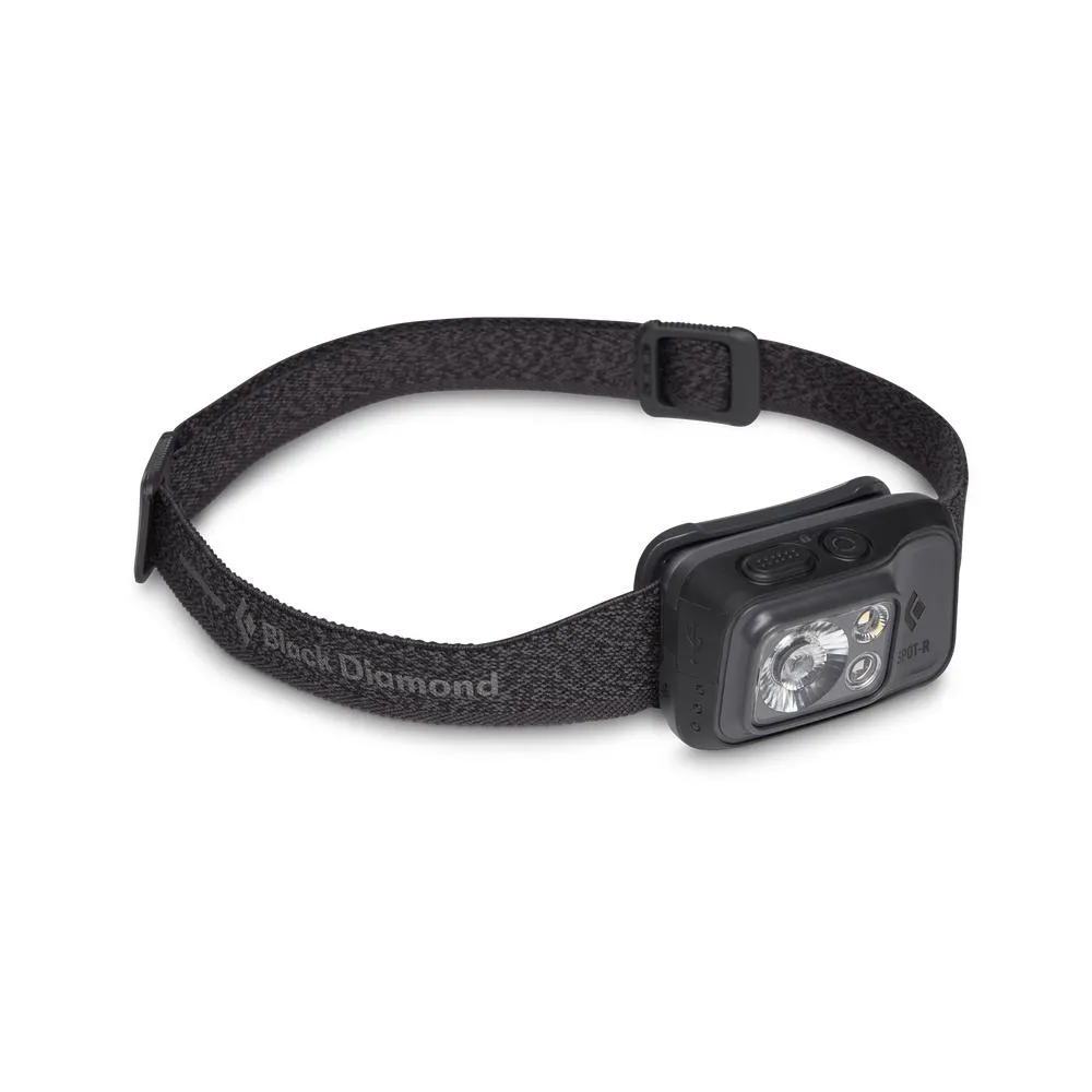 Black Diamond Spot 400-Rechargeable Headlamp