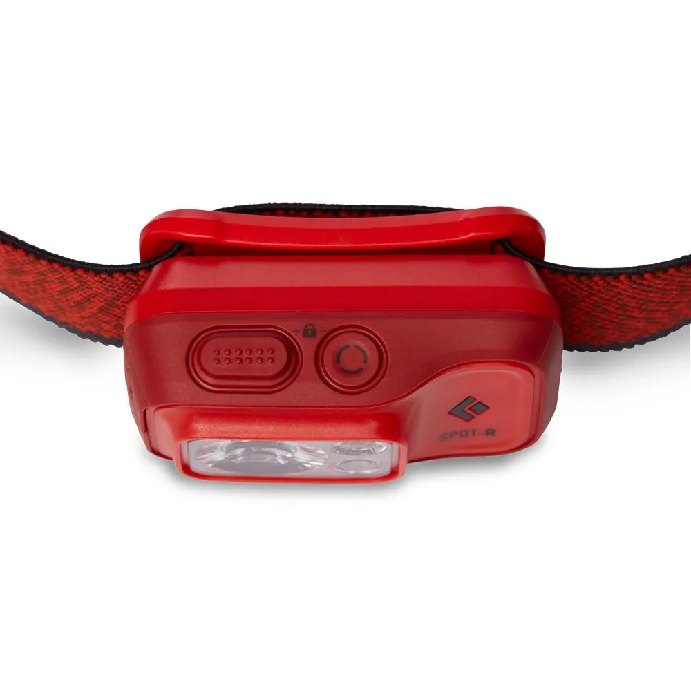 Black Diamond Spot 400-Rechargeable Headlamp