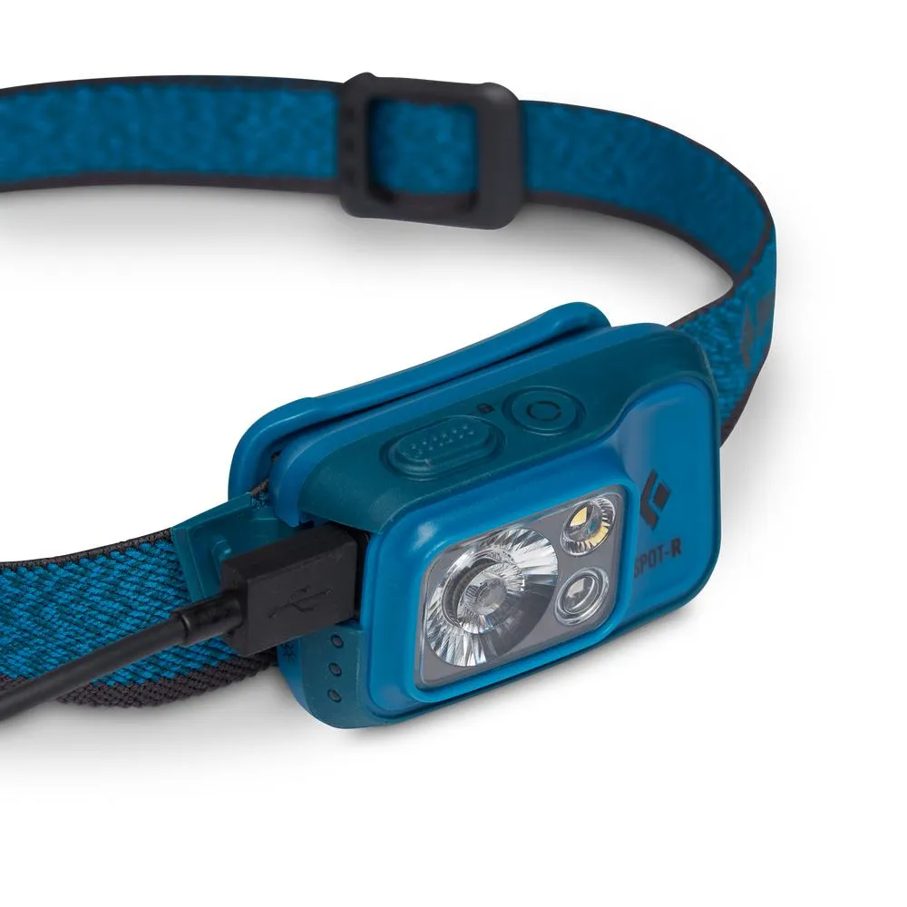 Black Diamond Spot 400-Rechargeable Headlamp