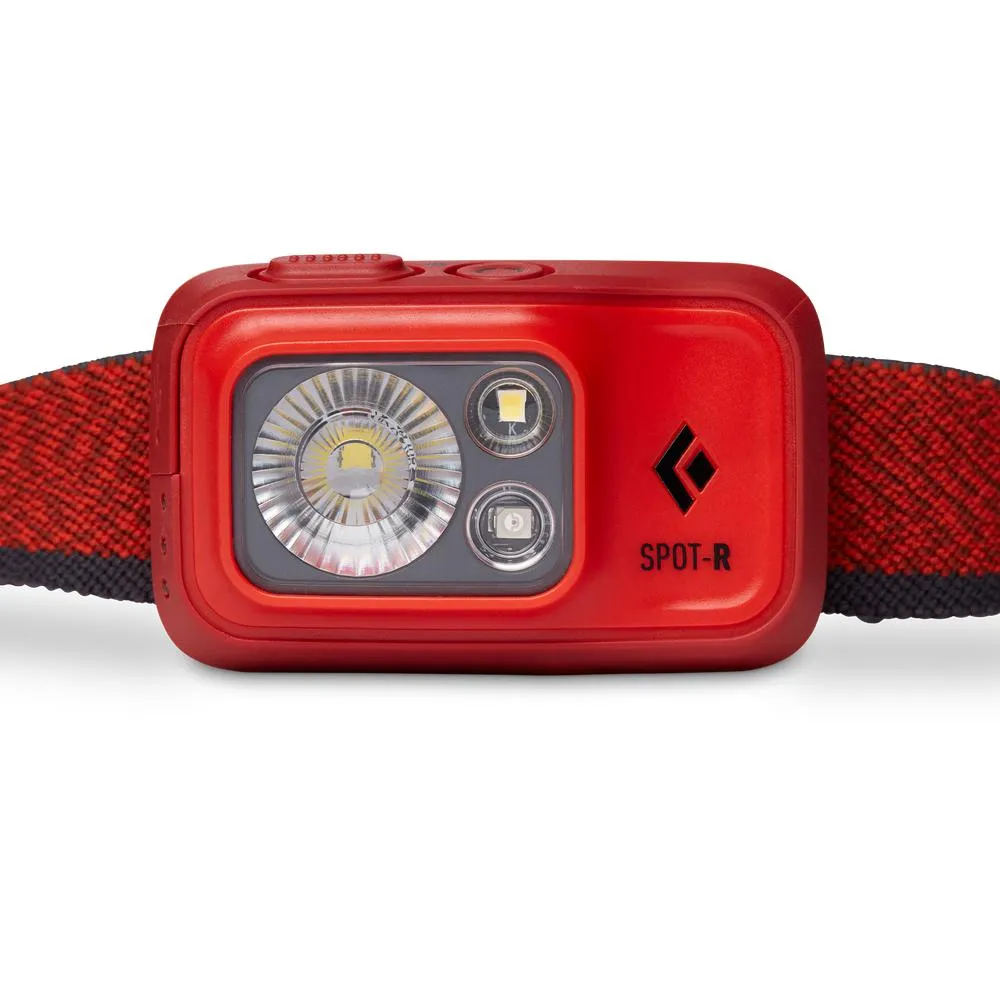 Black Diamond Spot 400-Rechargeable Headlamp