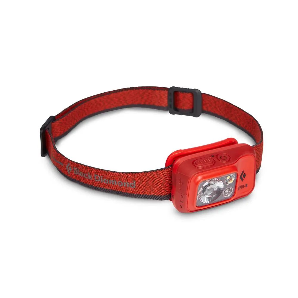 Black Diamond Spot 400-Rechargeable Headlamp