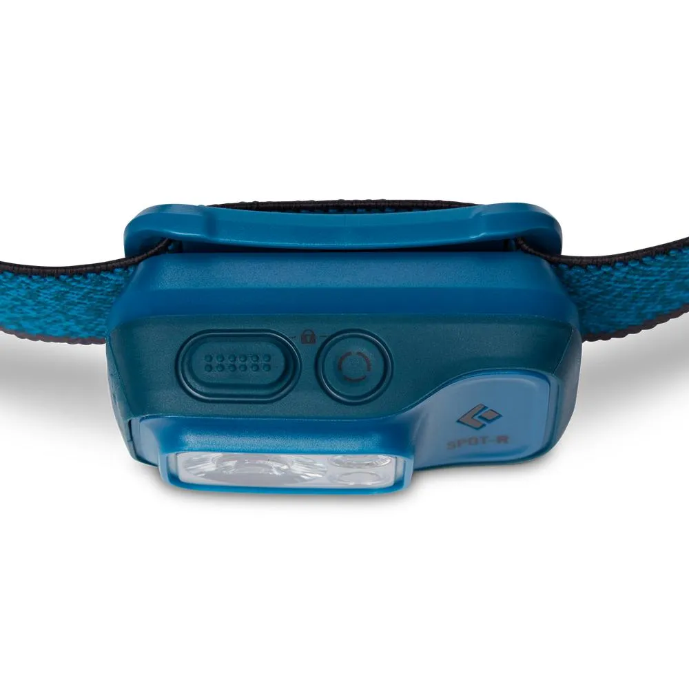 Black Diamond Spot 400-Rechargeable Headlamp