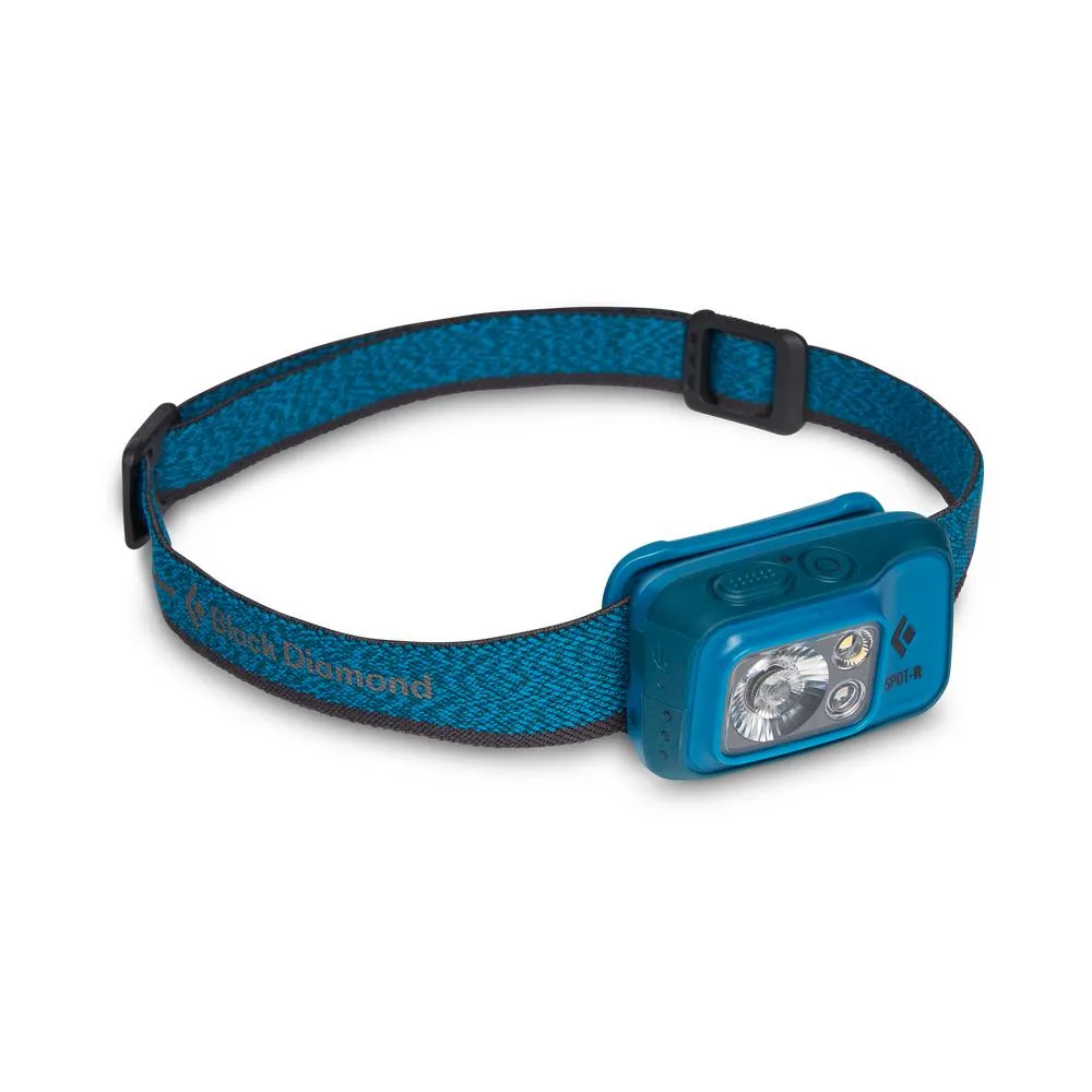 Black Diamond Spot 400-Rechargeable Headlamp