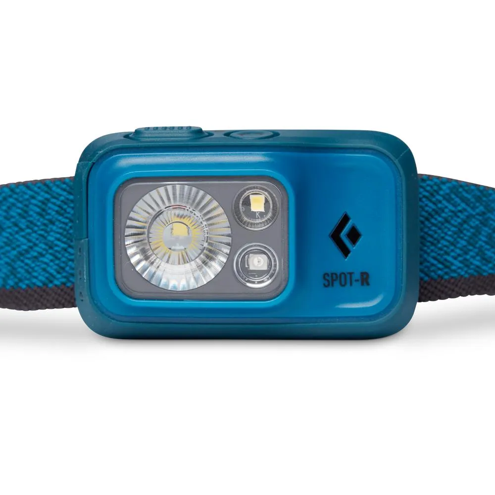 Black Diamond Spot 400-Rechargeable Headlamp