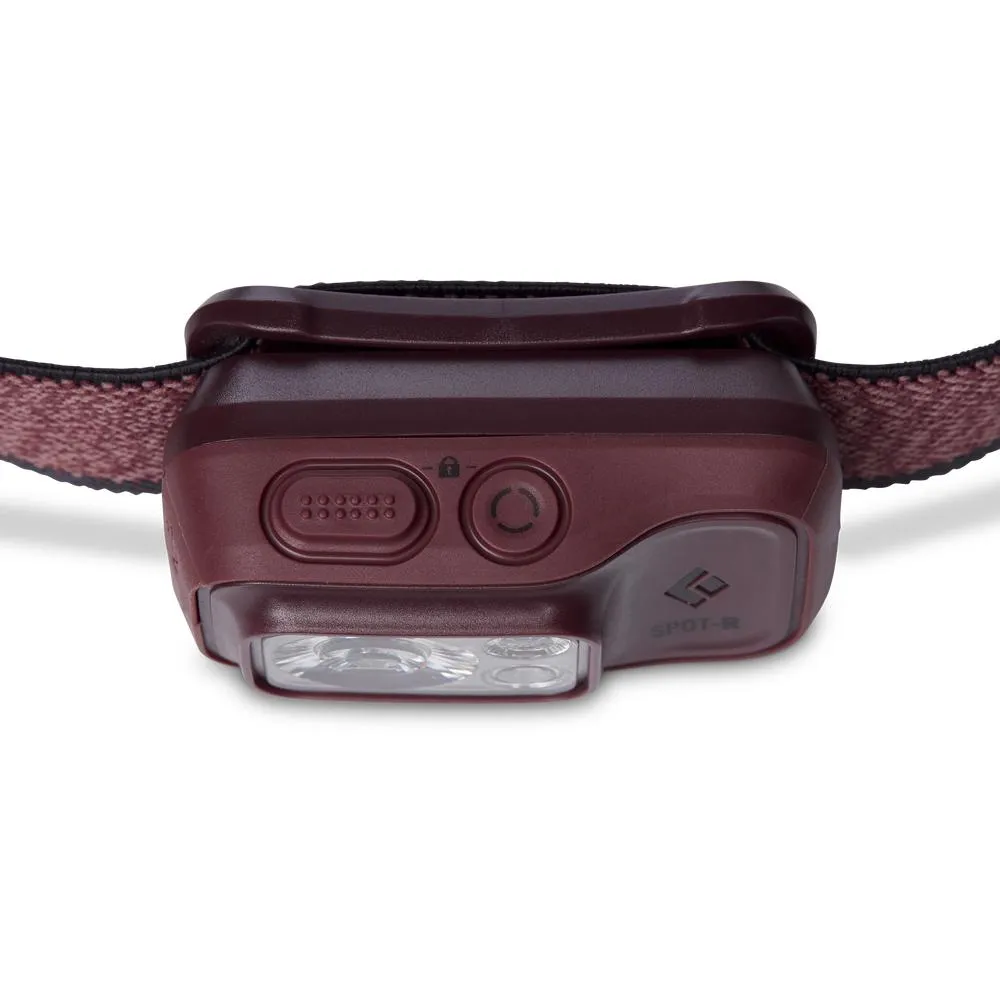 Black Diamond Spot 400-Rechargeable Headlamp