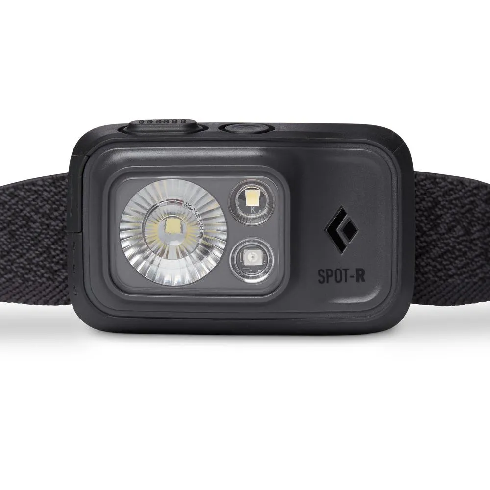 Black Diamond Spot 400-Rechargeable Headlamp