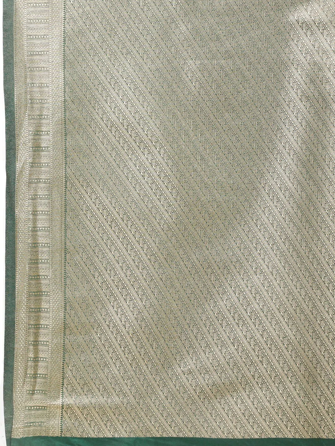 Brocade Zari Jaal Woven Handloom Saree