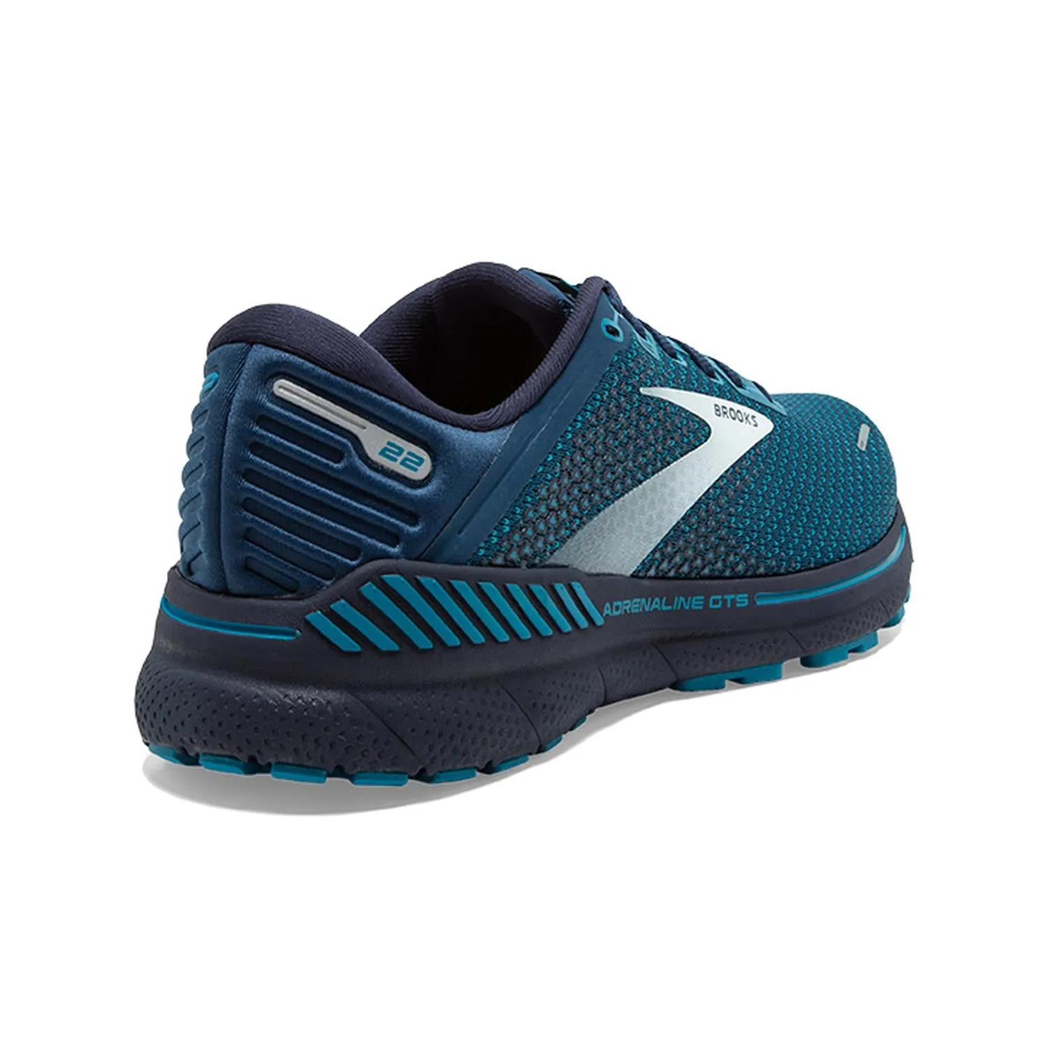 Brooks Adrenaline GTS 22 Disco Pack Hombre