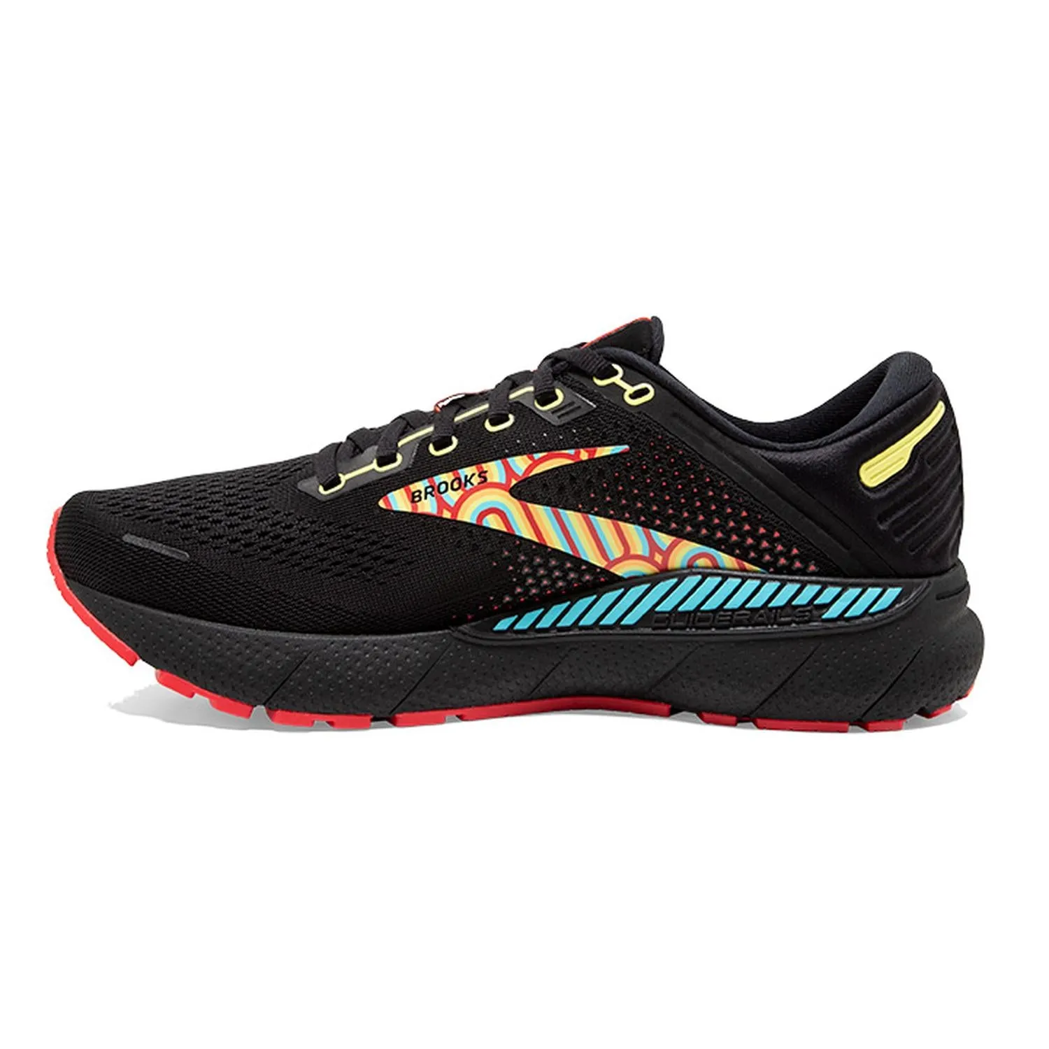 Brooks Adrenaline GTS 22 Disco Pack Hombre