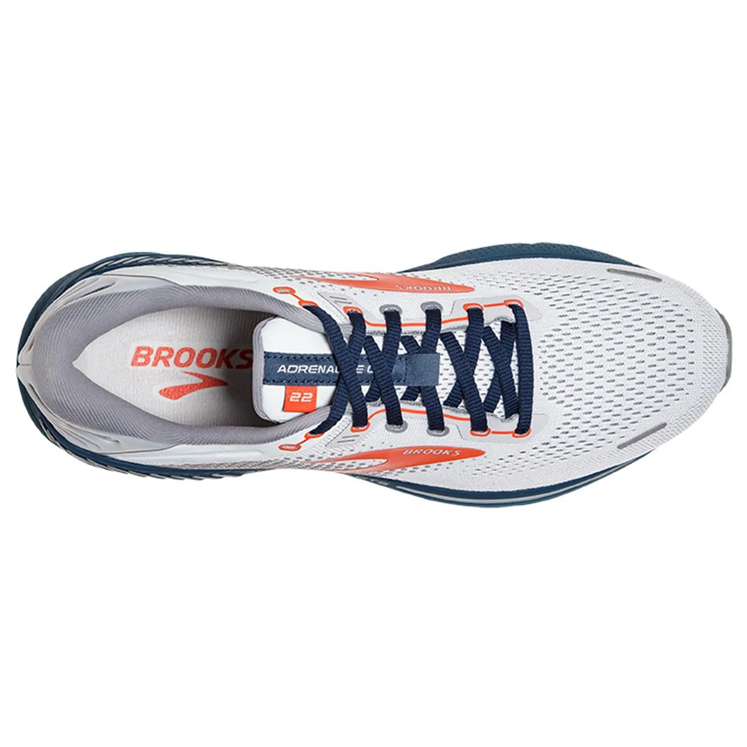 Brooks Adrenaline GTS 22 Disco Pack Hombre