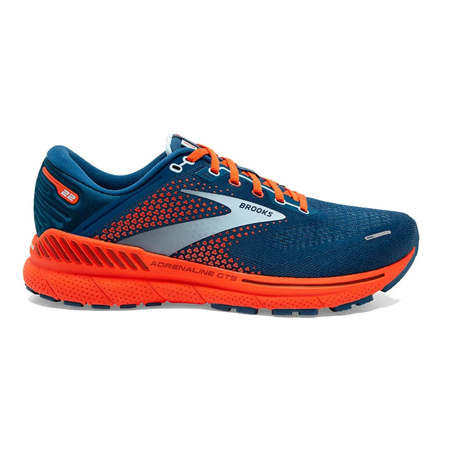 Brooks Adrenaline GTS 22 Disco Pack Hombre