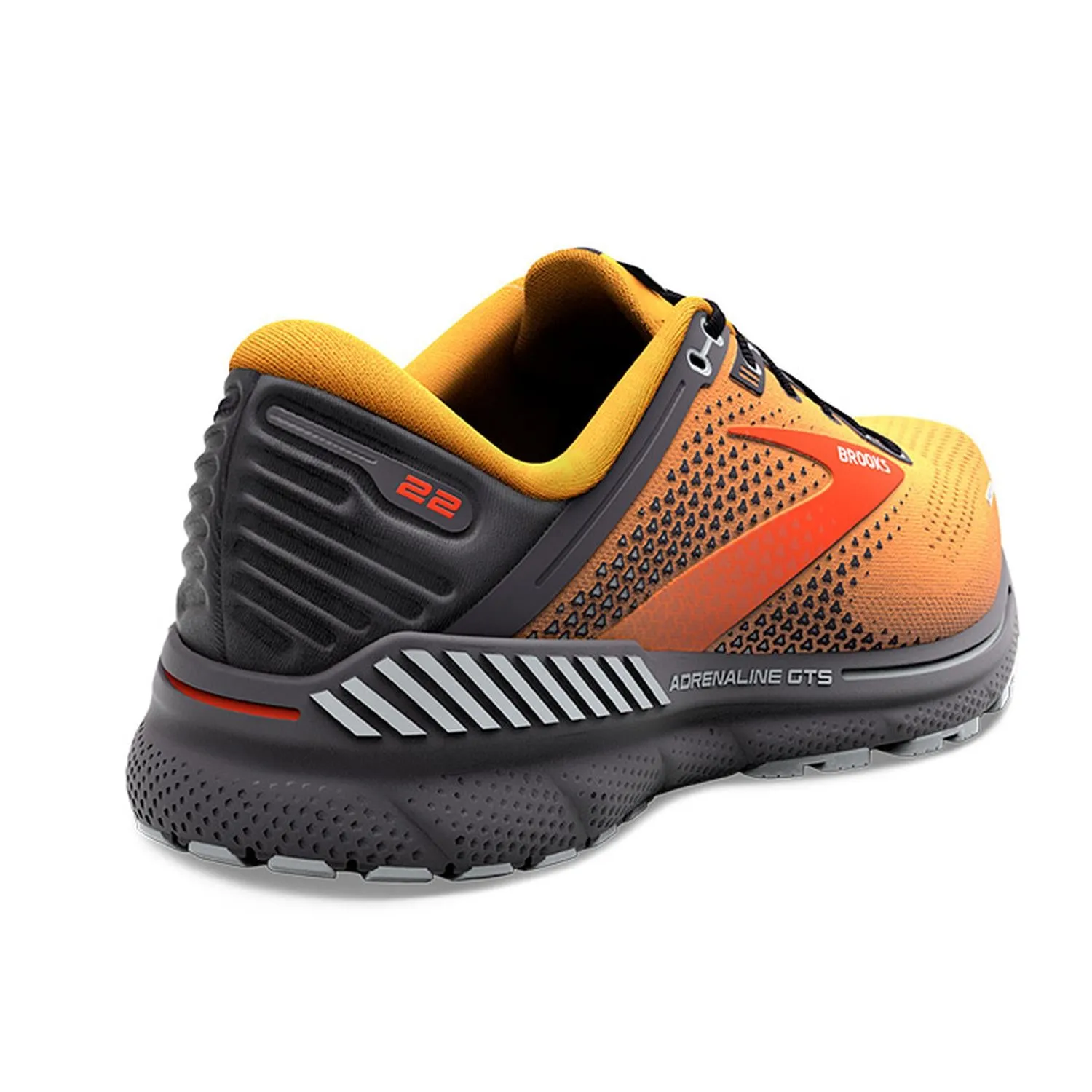 Brooks Adrenaline GTS 22 Disco Pack Hombre