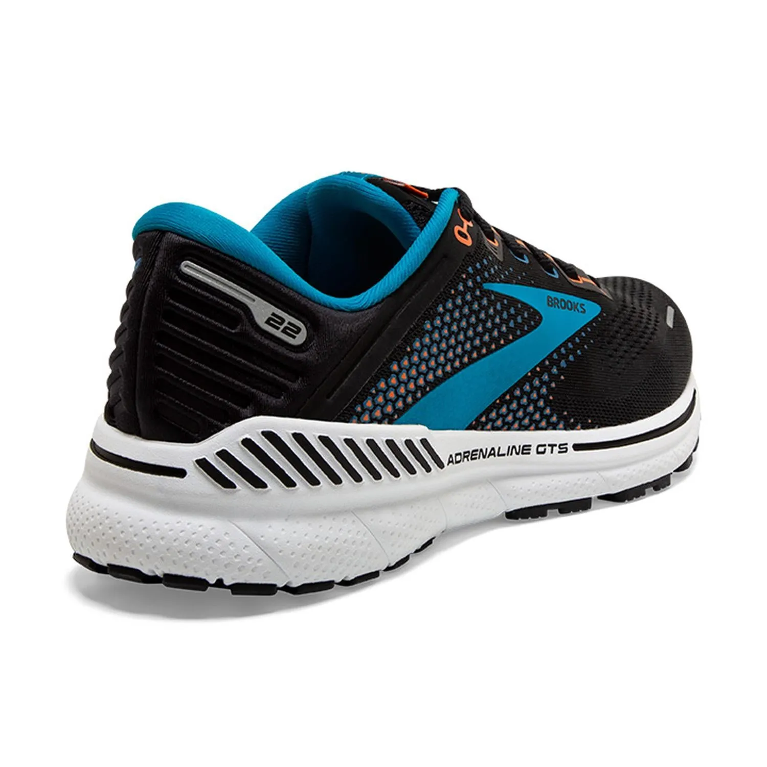 Brooks Adrenaline GTS 22 Disco Pack Hombre