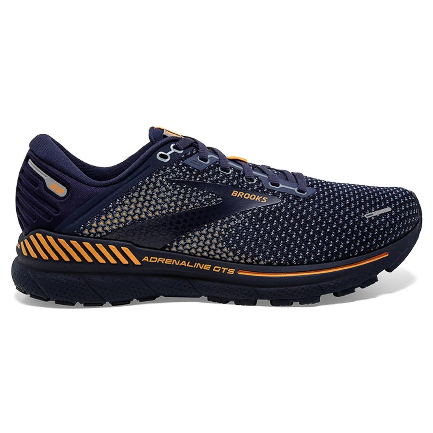 Brooks Adrenaline GTS 22 Disco Pack Hombre