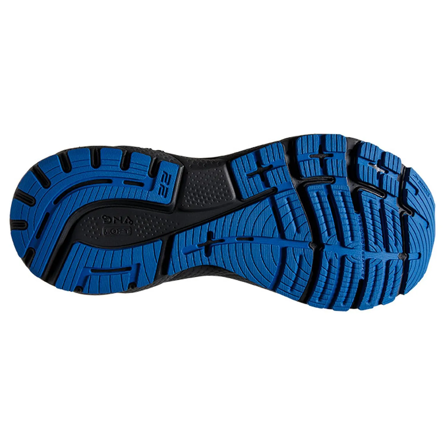 Brooks Adrenaline GTS 22 Disco Pack Hombre