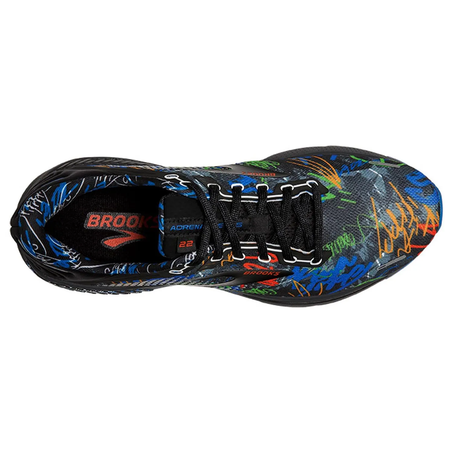 Brooks Adrenaline GTS 22 Disco Pack Hombre