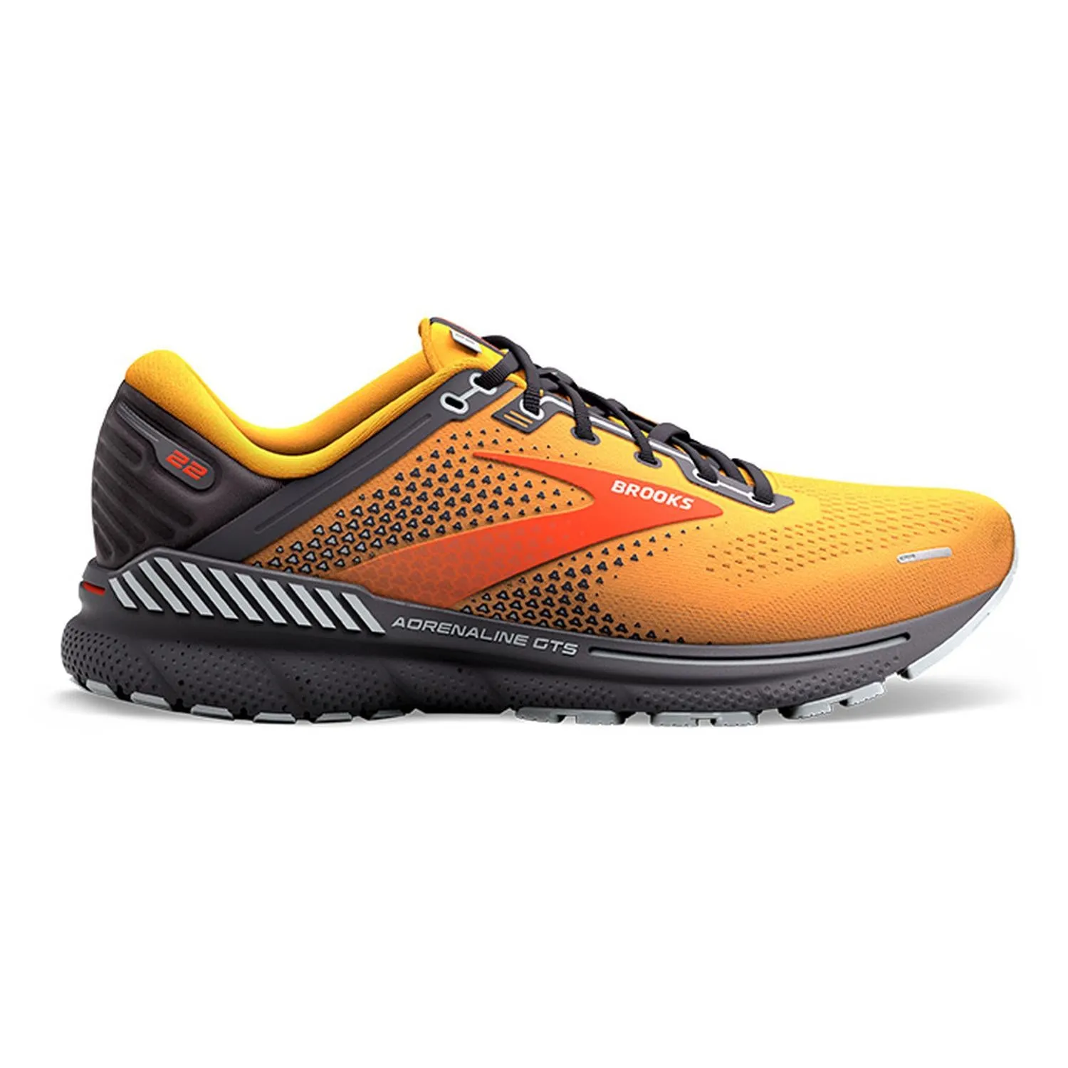 Brooks Adrenaline GTS 22 Disco Pack Hombre