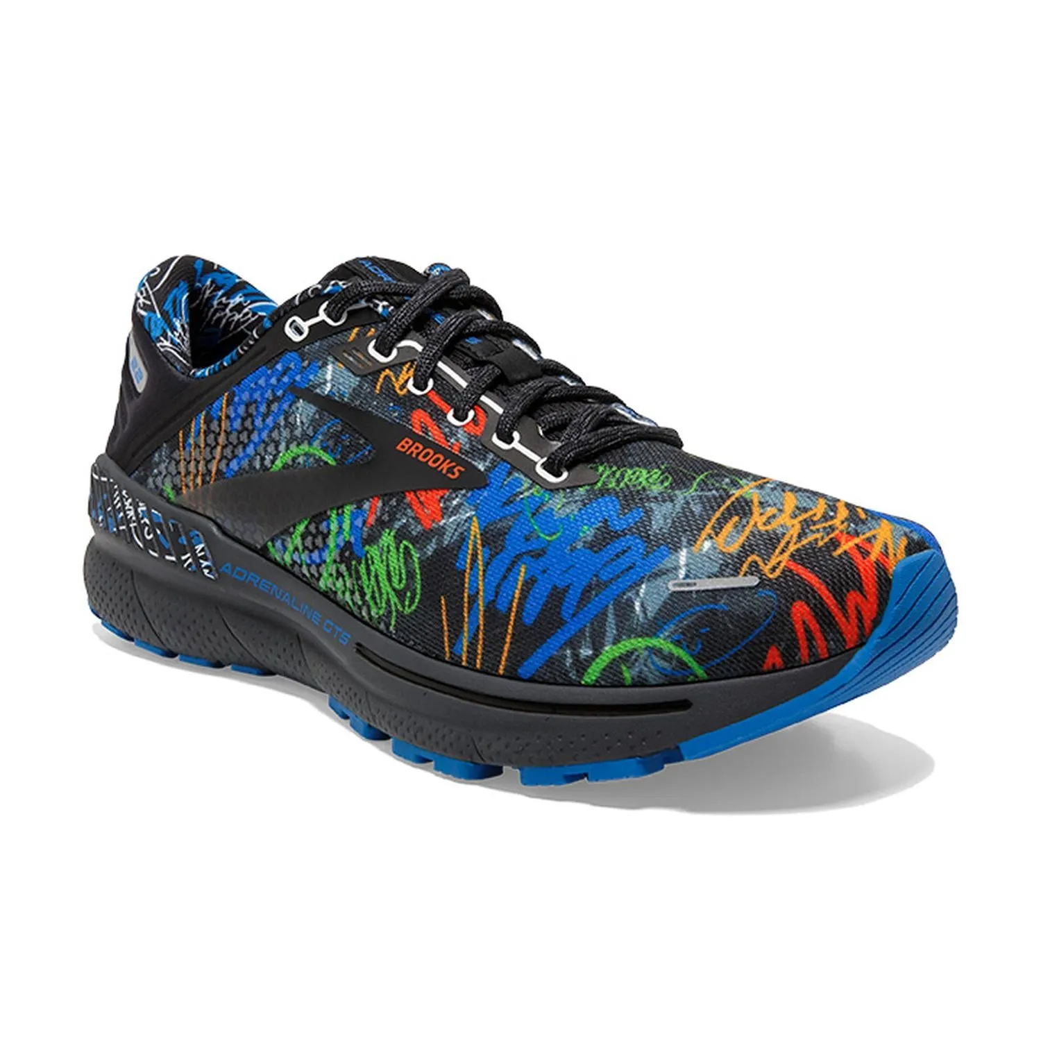 Brooks Adrenaline GTS 22 Disco Pack Hombre