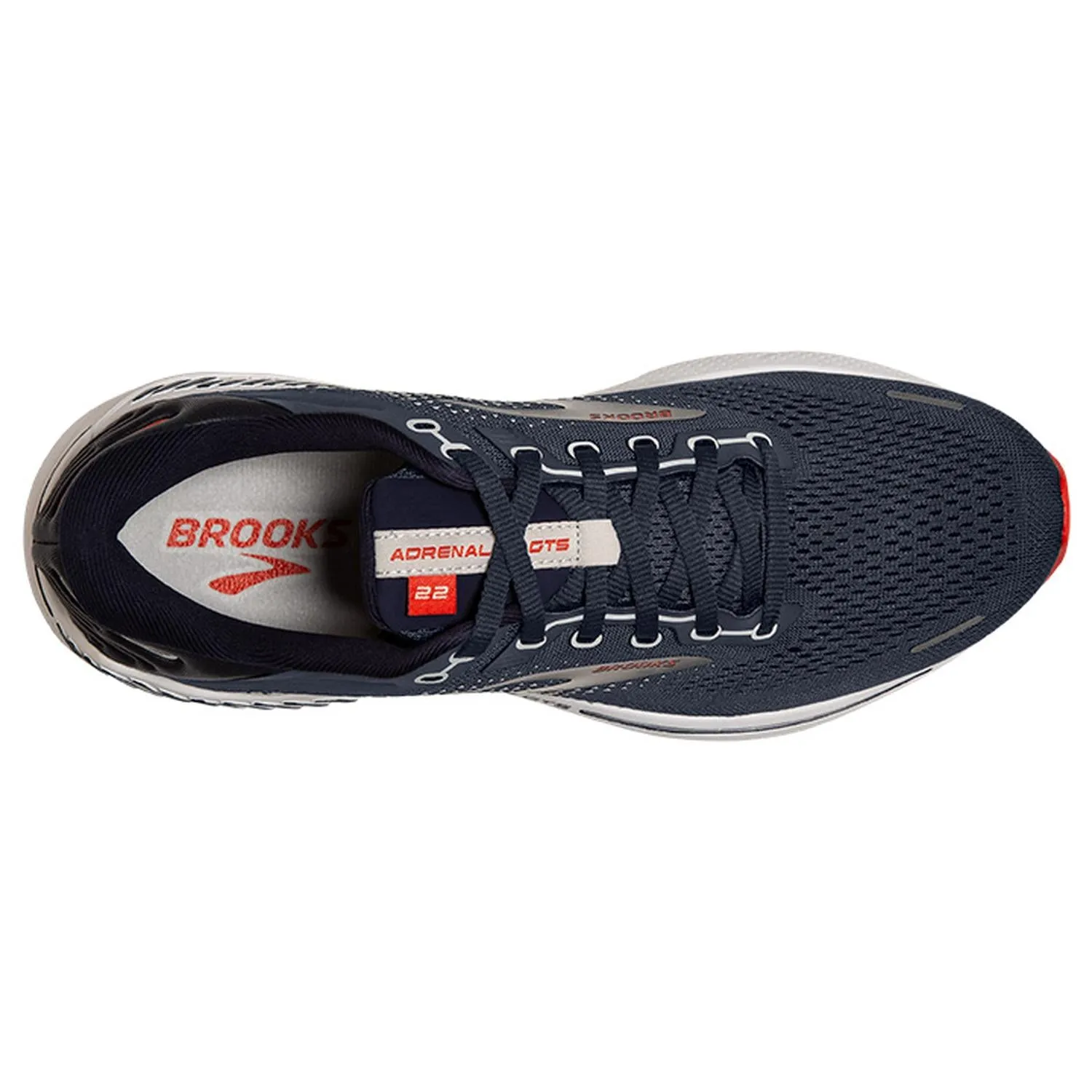 Brooks Adrenaline GTS 22 Disco Pack Hombre