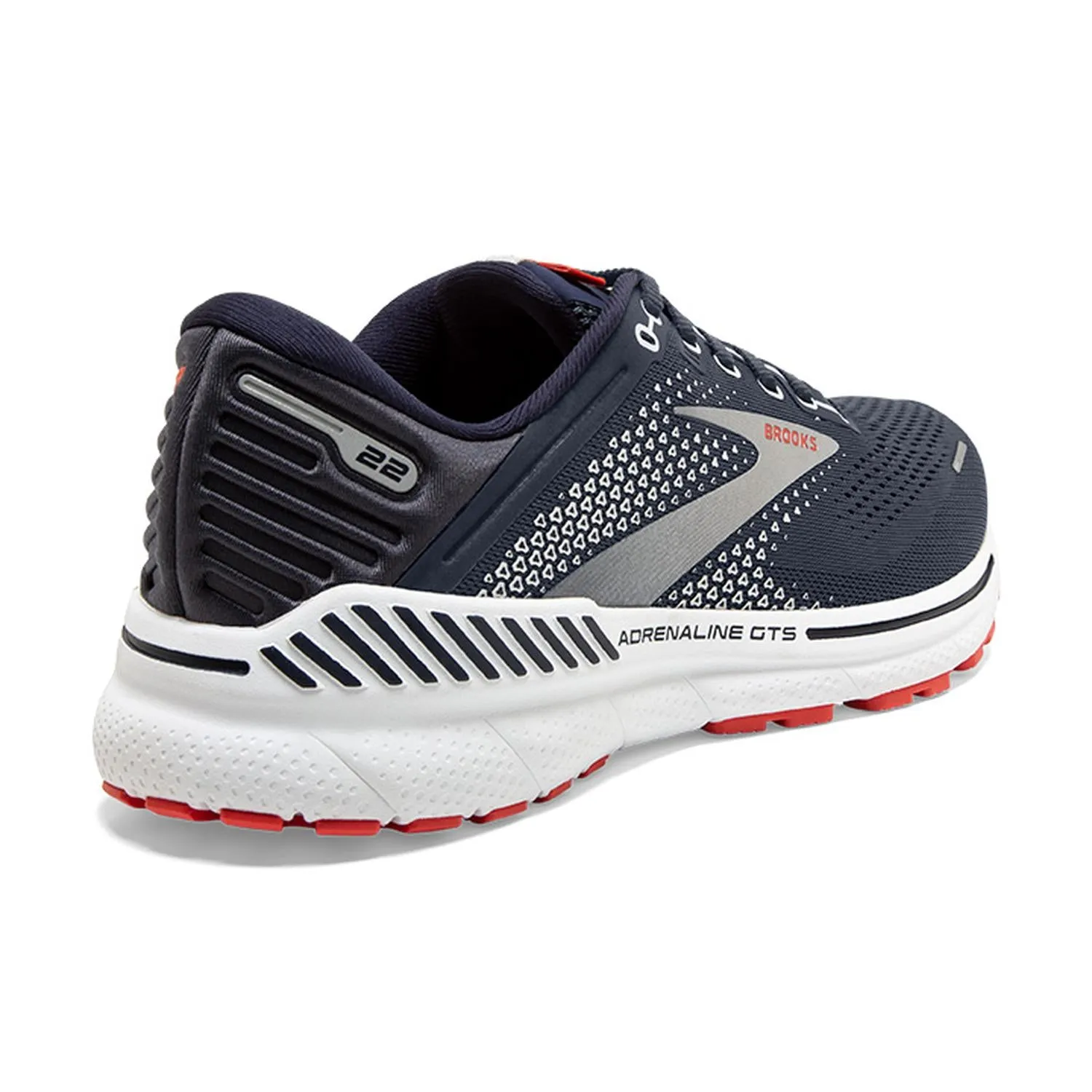 Brooks Adrenaline GTS 22 Disco Pack Hombre