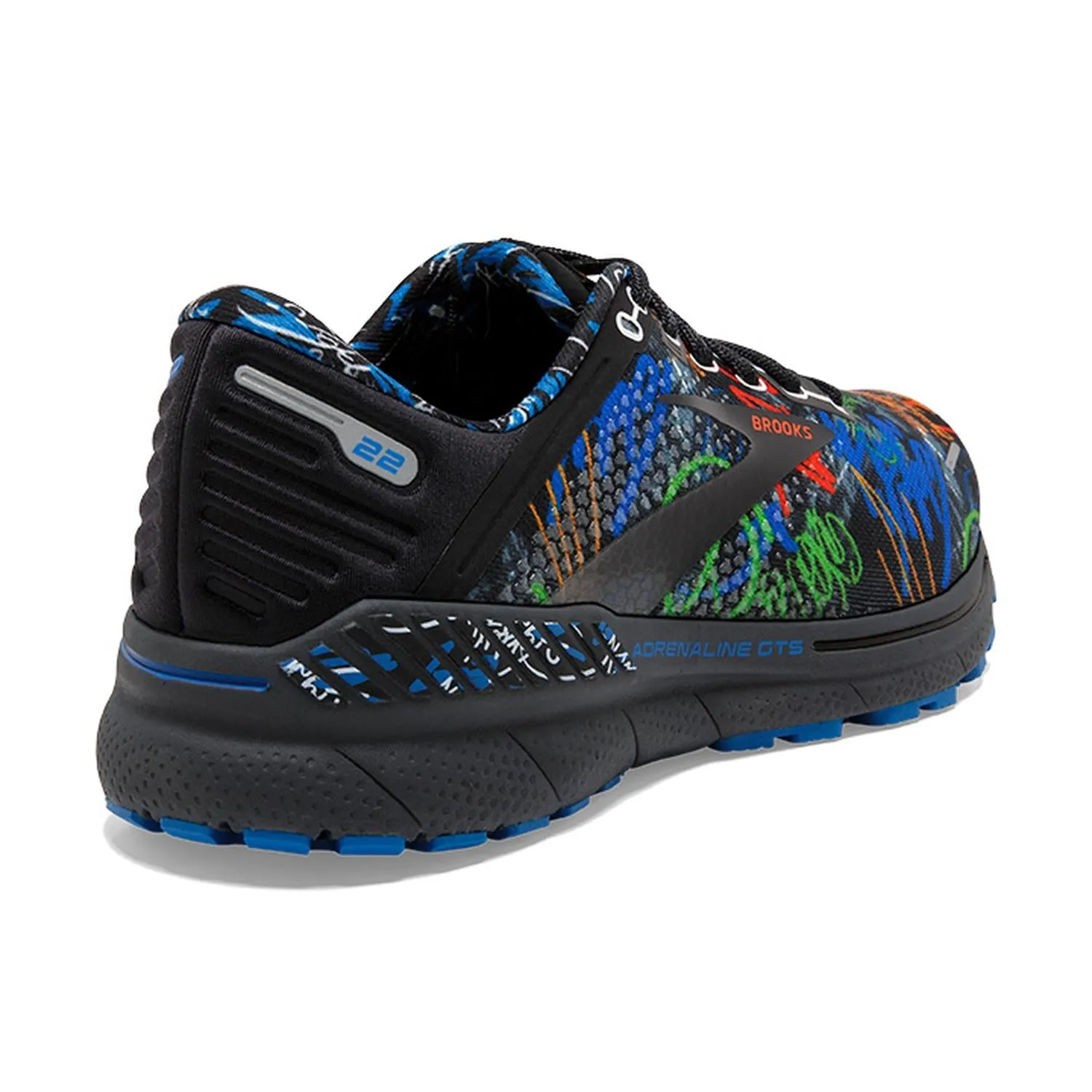 Brooks Adrenaline GTS 22 Disco Pack Hombre