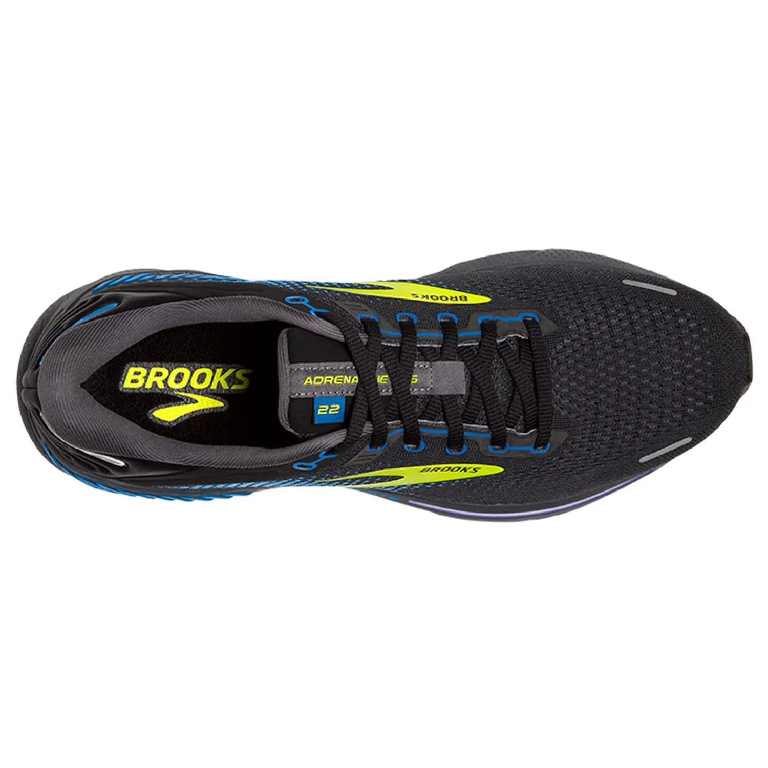 Brooks Adrenaline GTS 22 Disco Pack Hombre