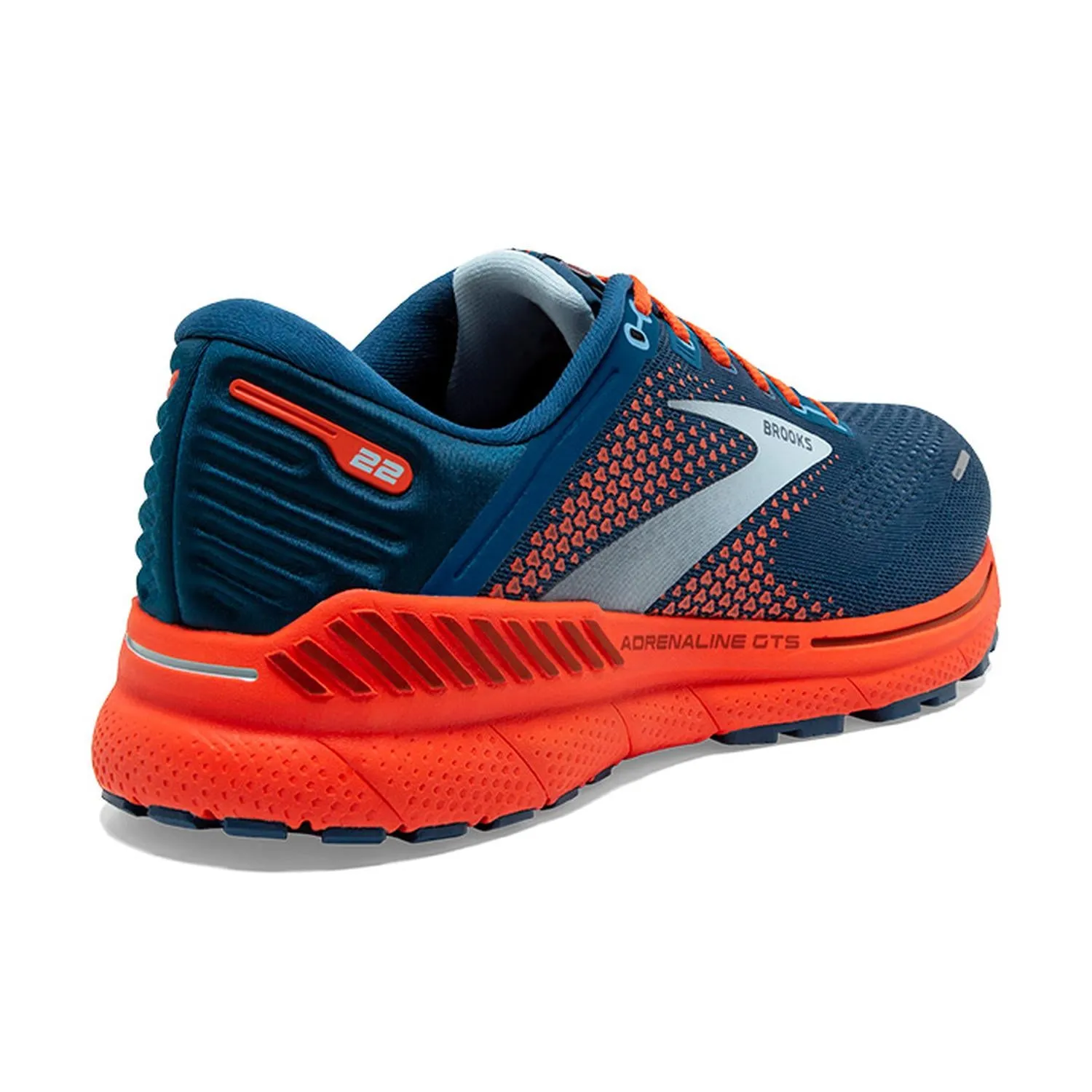 Brooks Adrenaline GTS 22 Disco Pack Hombre