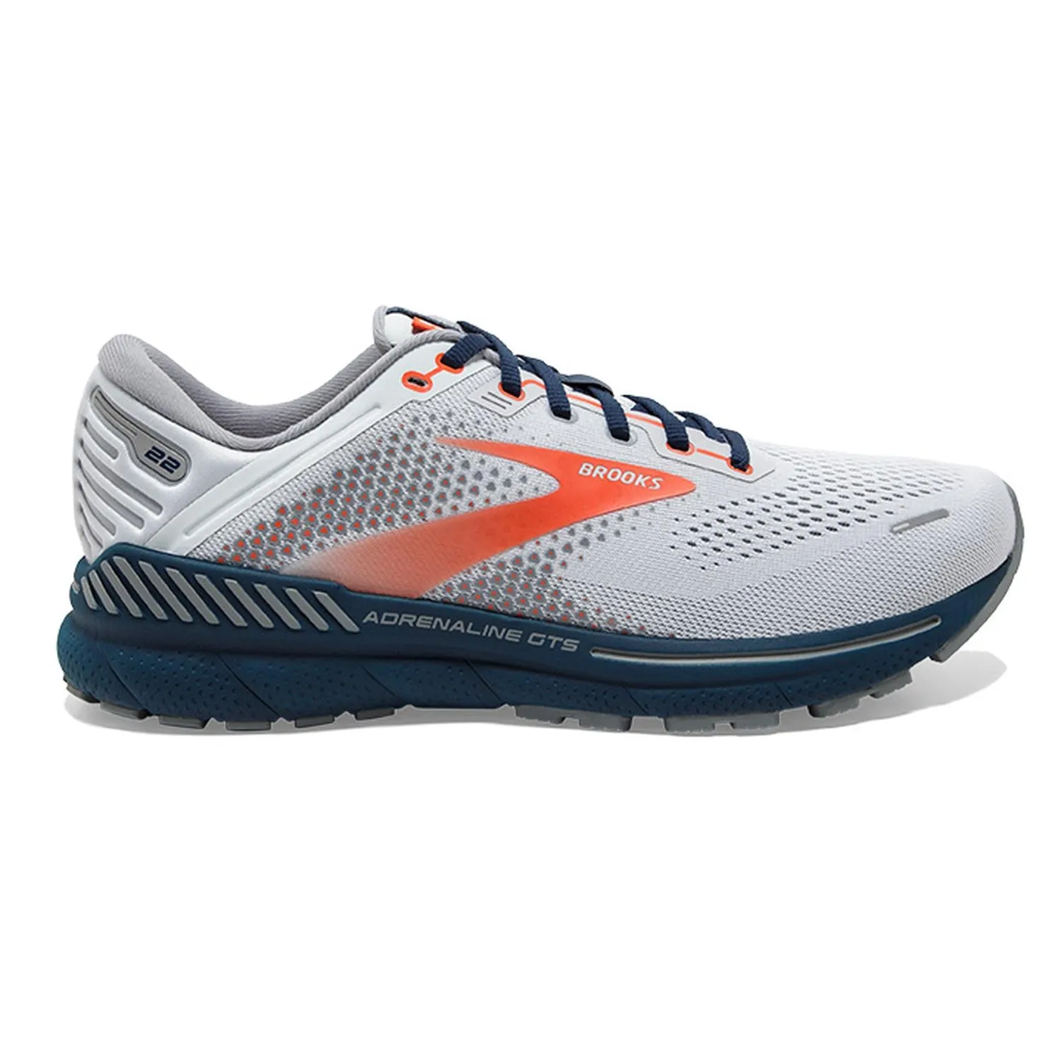 Brooks Adrenaline GTS 22 Disco Pack Hombre