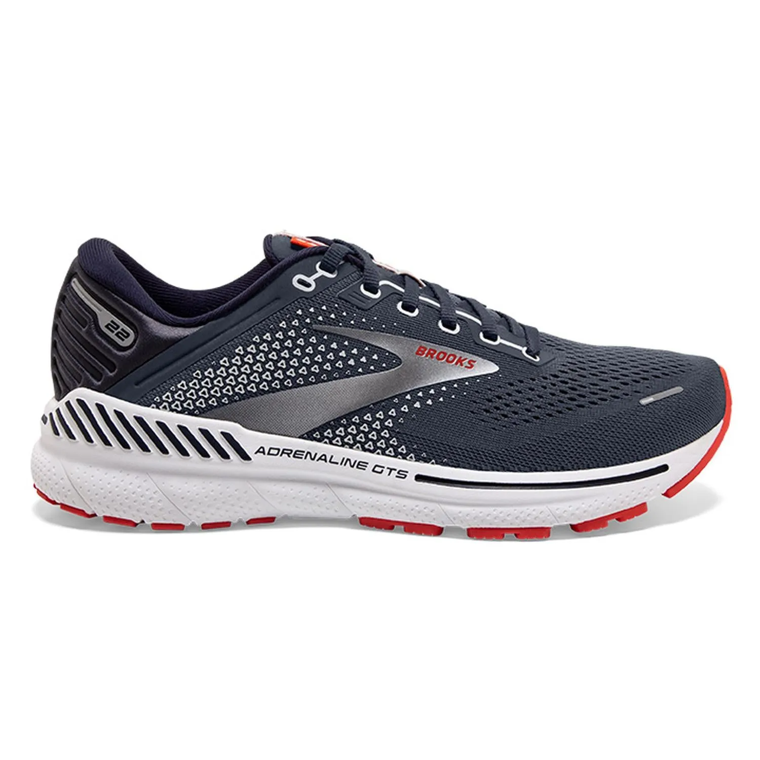 Brooks Adrenaline GTS 22 Disco Pack Hombre