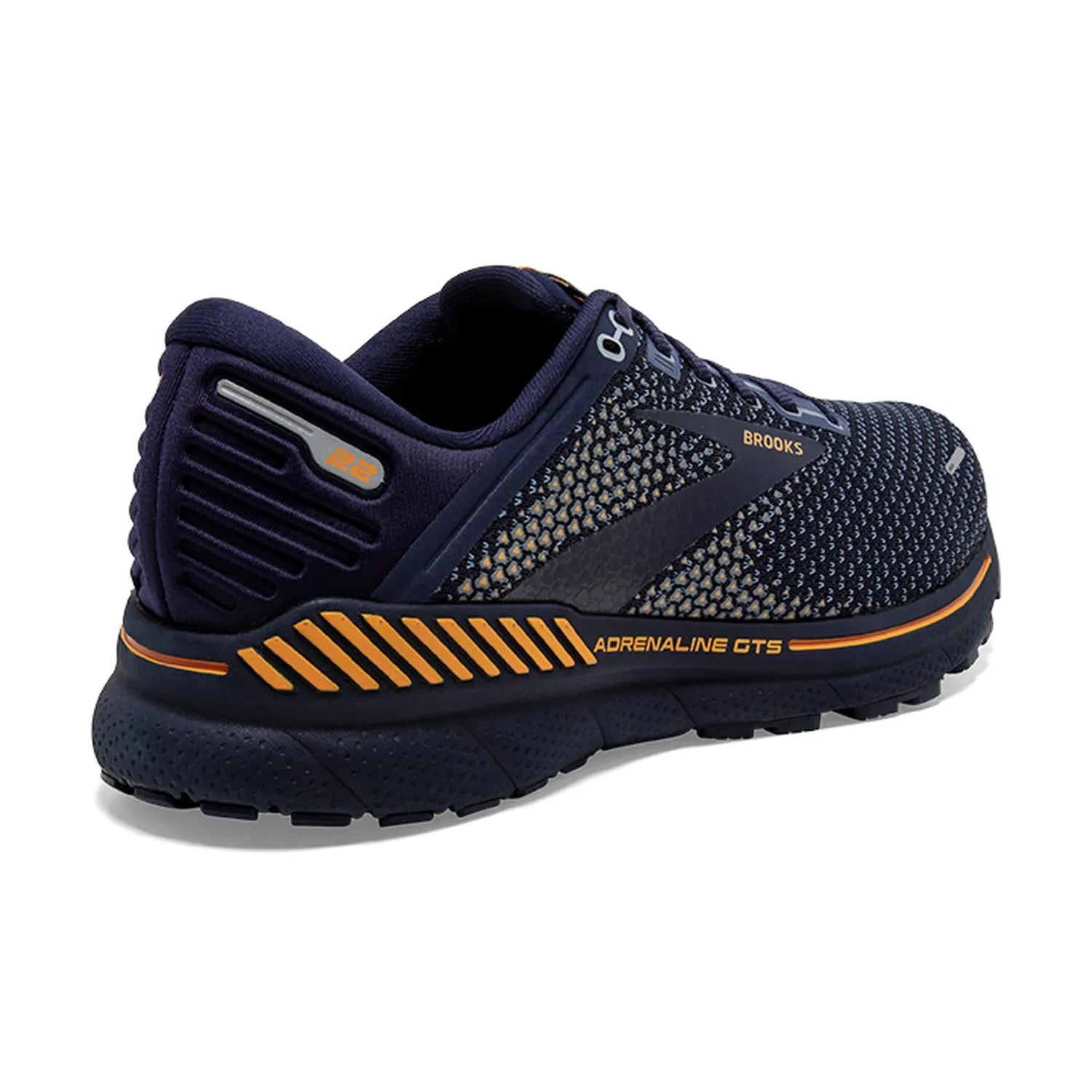 Brooks Adrenaline GTS 22 Disco Pack Hombre