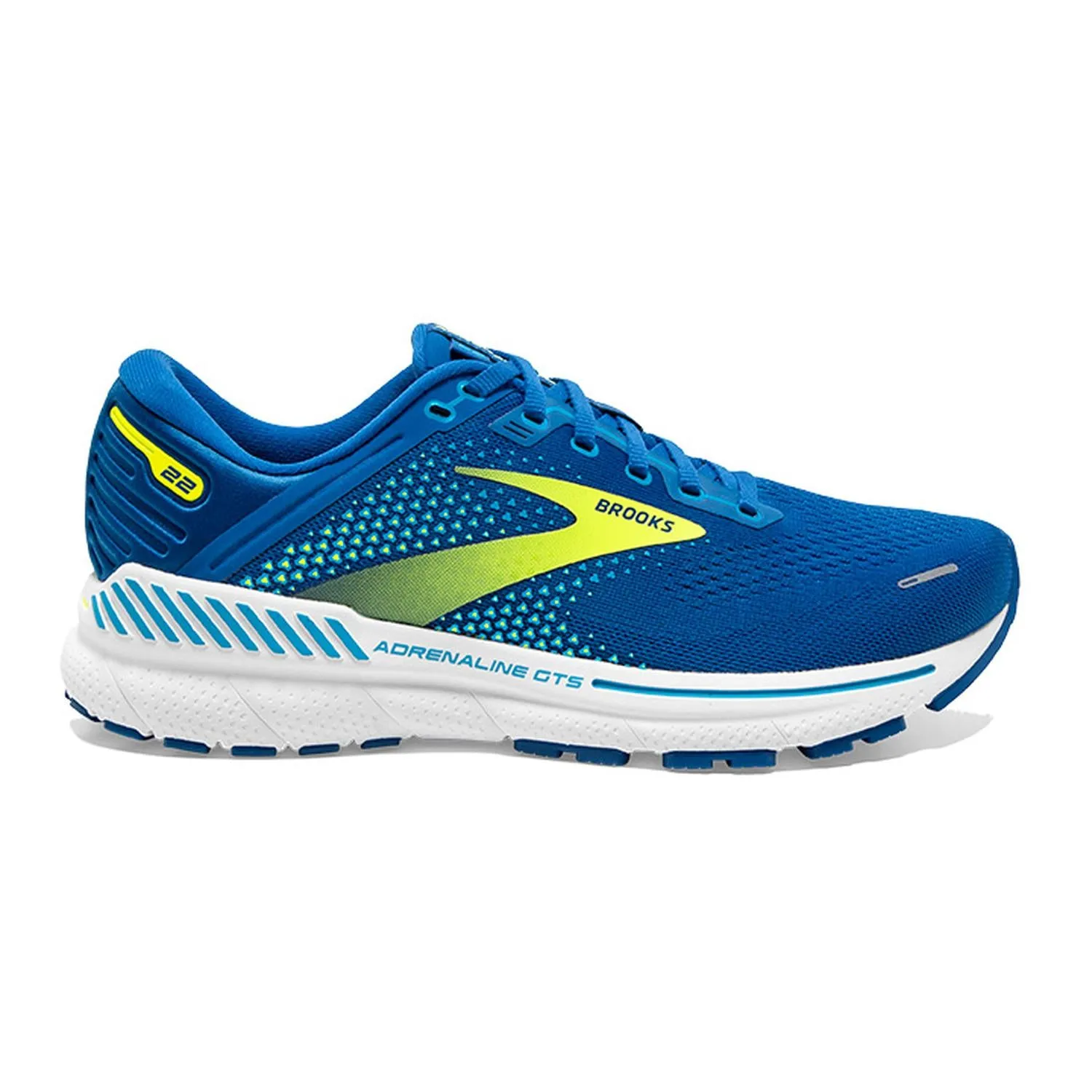 Brooks Adrenaline GTS 22 Disco Pack Hombre