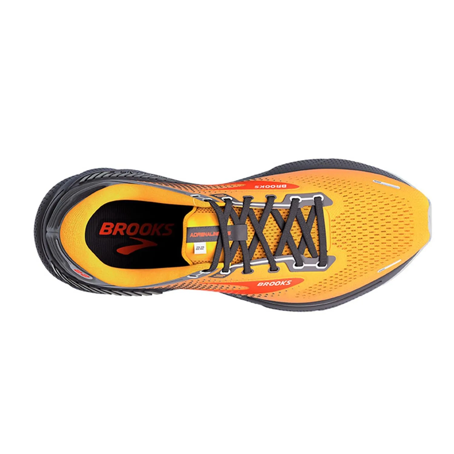 Brooks Adrenaline GTS 22 Disco Pack Hombre