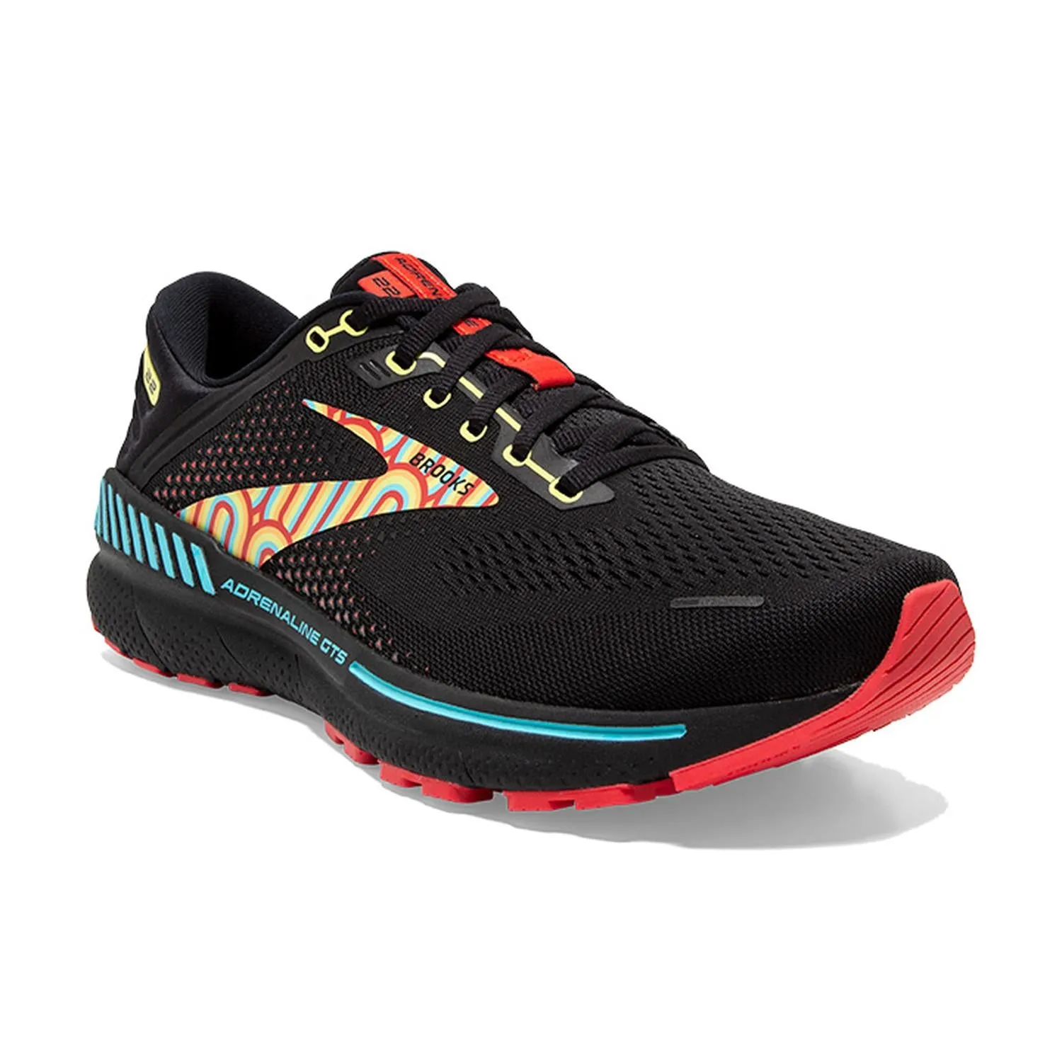 Brooks Adrenaline GTS 22 Disco Pack Hombre