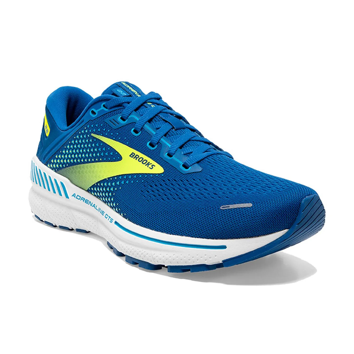 Brooks Adrenaline GTS 22 Disco Pack Hombre