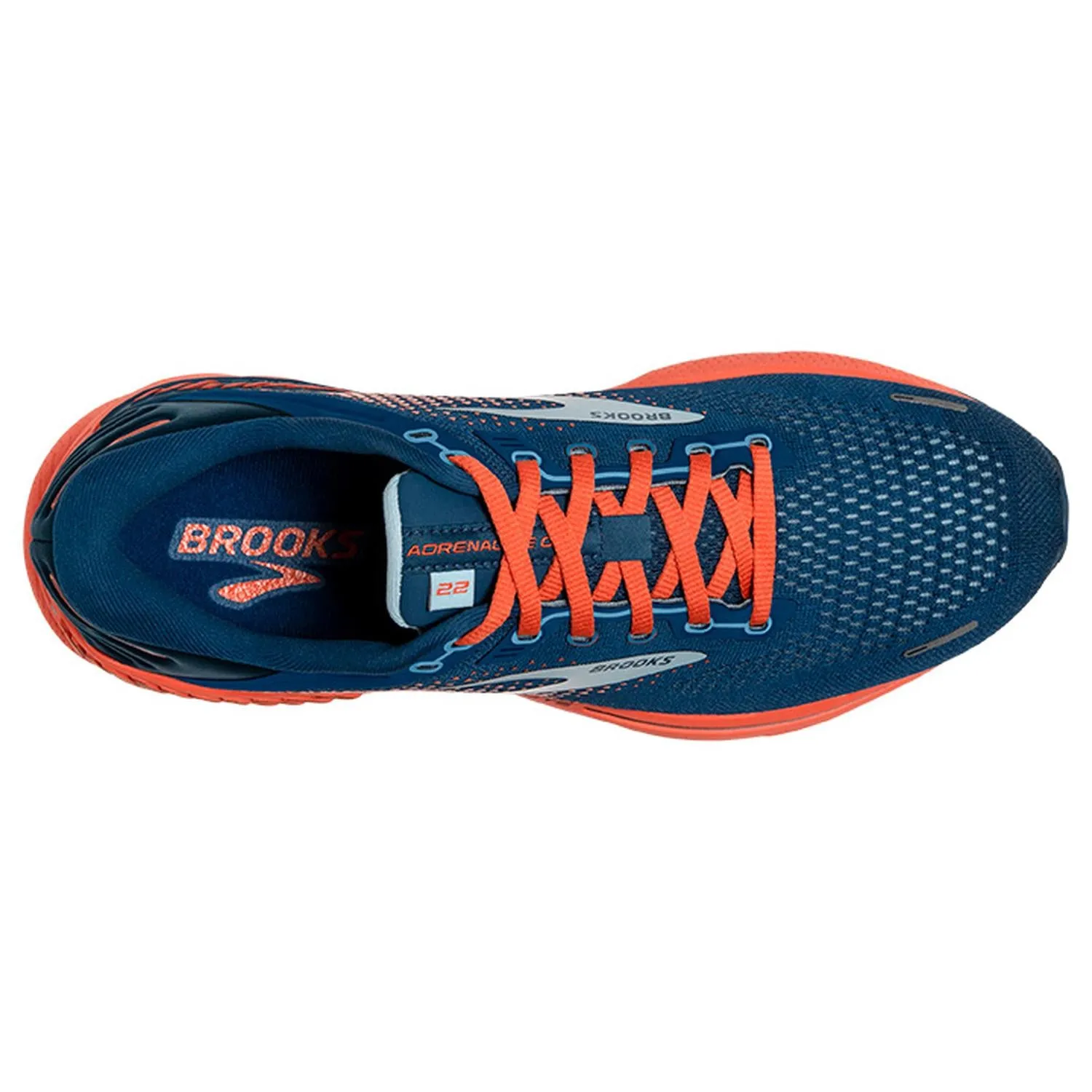 Brooks Adrenaline GTS 22 Disco Pack Hombre