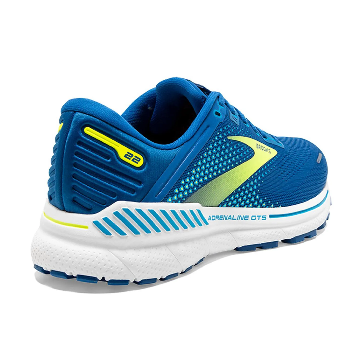 Brooks Adrenaline GTS 22 Disco Pack Hombre